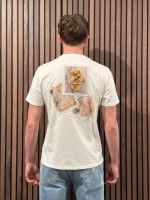 Guess - Ss Bsc Vacation Tee - Wit