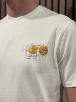 Guess - Ss Bsc Vacation Tee - Wit