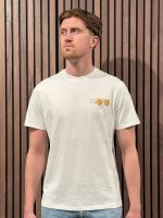 Guess - Ss Bsc Vacation Tee - Wit