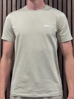 Guess - Ss Cn Basic Pima Tee - Beige