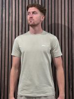 Guess - Ss Cn Basic Pima Tee - Beige
