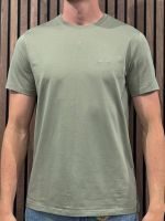 Guess - Ss Cn Basic Pima Tee - Groen