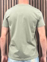 Guess - Ss Cn Basic Pima Tee - Groen