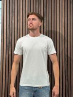 Guess - Ss Cn Basic Pima Tee - Wit