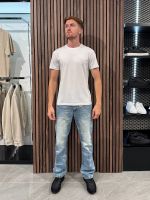 Guess - Ss Cn Basic Pima Tee - Wit