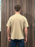 Guess - Ss Cn Diamante Logo Tee - Beige