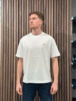 Guess - Ss Cn Diamante Logo Tee - Wit