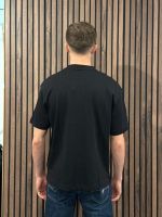 Guess - Ss Cn Diamante Logo Tee - Zwart