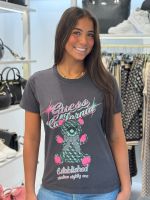 Guess - Ss Cn Guess Bear Tee - Grijs