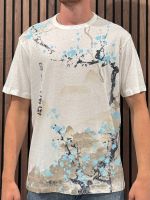 Guess - Ss Cn Japan Tee - Wit