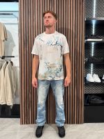 Guess - Ss Cn Japan Tee - Wit