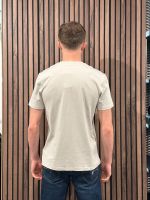 Guess - Ss Cn Logo Box Tee - Grijs