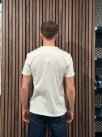 Guess - Ss Cn Logo Box Tee - Wit