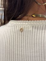 Guess - Ss Cn Michelle Swtr - Wit