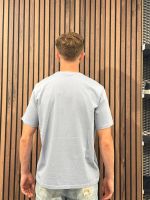 Guess - Ss Cn Patch Tee - Blauw