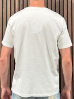 Guess - Ss Cn Patch Tee - Wit