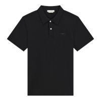 Guess - Ss Essential Polo - Zwart