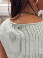 Guess - Ss Michelle Swtr Dress - Groen