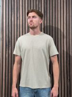 Guess - Ss Owen Knit Crew - Beige