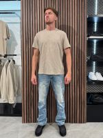 Guess - Ss Owen Knit Crew - Beige