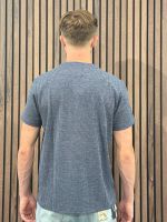 Guess - Ss Owen Knit Crew - Blauw