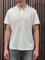 Guess - Ss Paul Guess Collar Polo - Wit