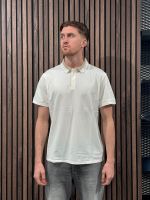 Guess - Ss Paul Guess Collar Polo - Wit