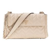 Guess - Stacey Convertible Xbody Flap - Beige