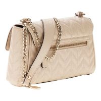 Guess - Stacey Convertible Xbody Flap - Beige