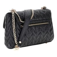 Guess - Stacey Convertible Xbody Flap - Zwart