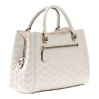 Guess - Stacey Girlfriend Satchel - Wit