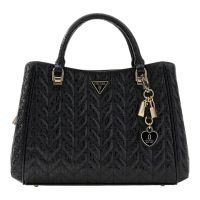 Guess - Stacey Girlfriend Satchel - Zwart