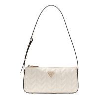 Guess - Stacey Mini Shoulder Bag - Wit