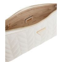 Guess - Stacey Mini Shoulder Bag - Wit