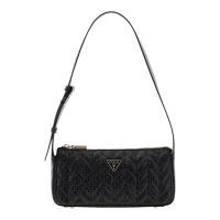 Guess - Stacey Mini Shoulder Bag - Zwart