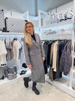 Guess - Stefania Fitted Coat - Grijs