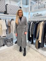 Guess - Stefania Fitted Coat - Grijs