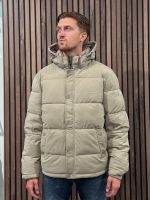 Guess - Strech Puffa Jacket - Beige