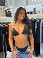 Guess - String Brief Bikini Broekje - Zwart