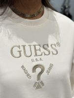 Guess Active - Roberta Cn Sweatshirt - Beige