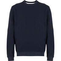 Guess - Cn Plain Sweatshirt - Zwart