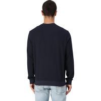 Guess - Cn Plain Sweatshirt - Zwart