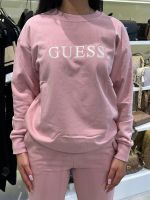 Guess - Sofia Round Neck - Roze