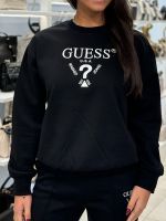 Guess Active - Roberta Cn Sweatshirt - Zwart