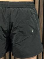 Guess - Swimtrunk Logo Tape Medium - Zwart