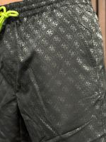 Guess - Swimtrunk New 4G Logo - Zwart