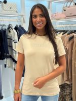 Guess Active - Briana Ss T-shirt - Beige