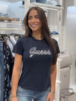 Guess Active - Active Tee - Blauw