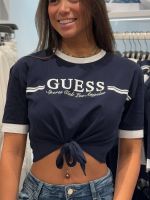 Guess Active - Knot T-shirt - Blauw