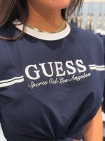 Guess Active - Knot T-shirt - Blauw